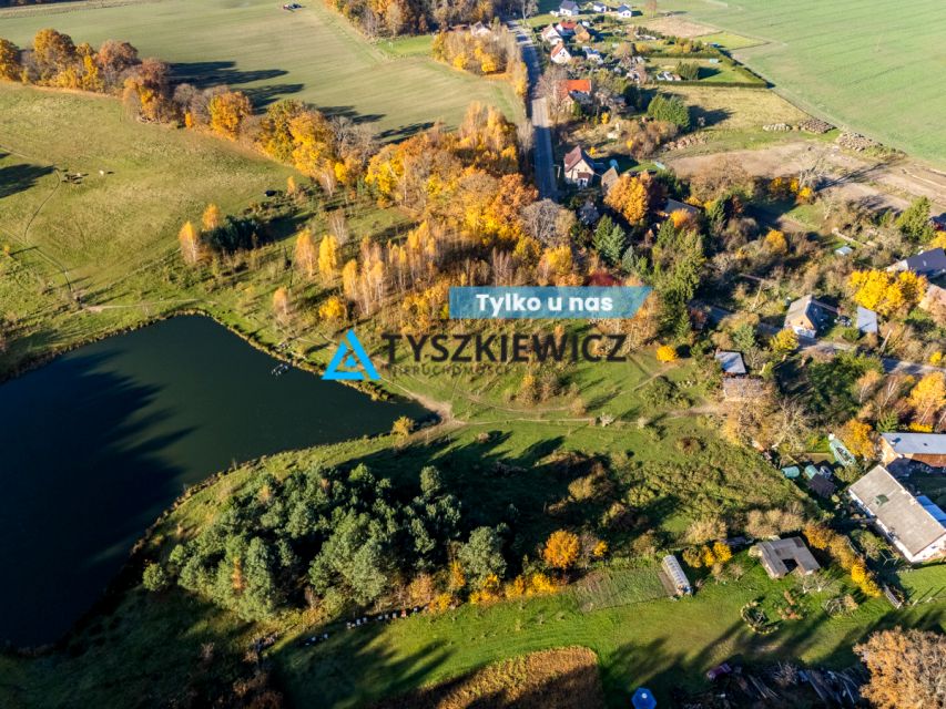 Działka budowlana Żelazo