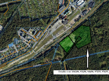 Działka inna Katowice