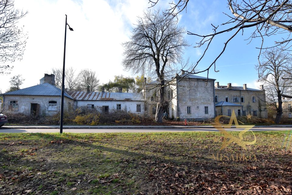 Budynek użytkowy Różanystok