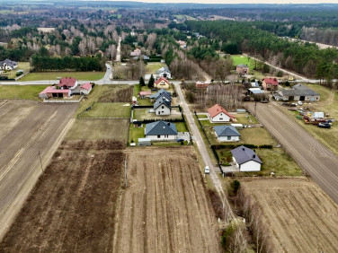 Działka budowlana Anielin Swędowski