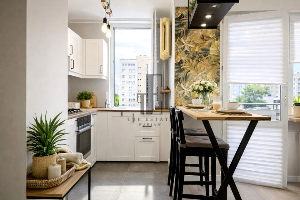 Mieszkanie Warszawa