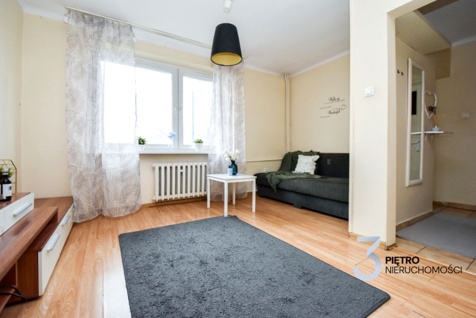 Mieszkanie Sosnowiec