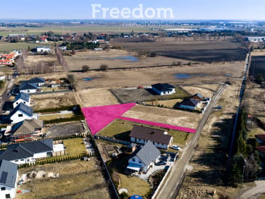 Działka budowlana Tarnowo Podgórne sprzedam