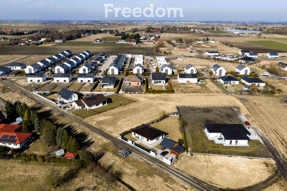 Działka budowlana Tarnowo Podgórne