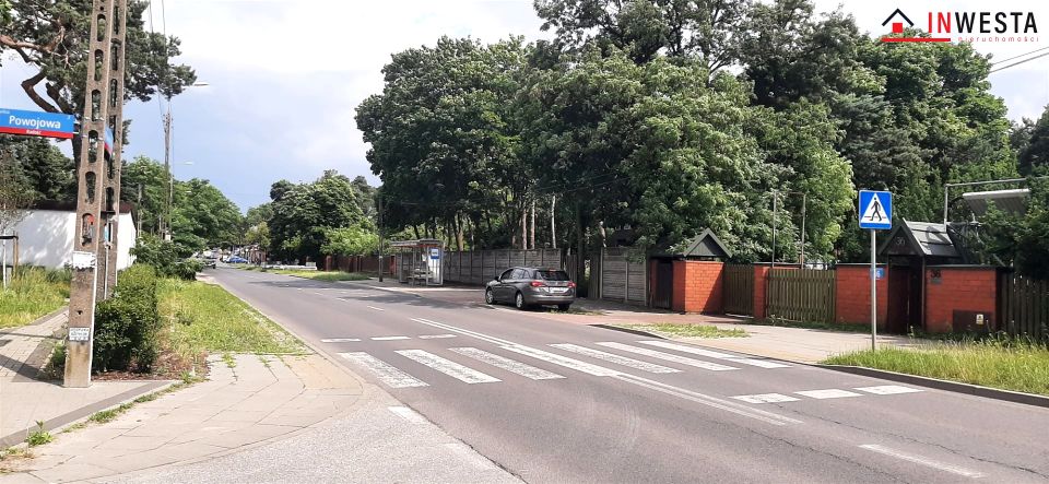 Działka inwestycyjna Warszawa