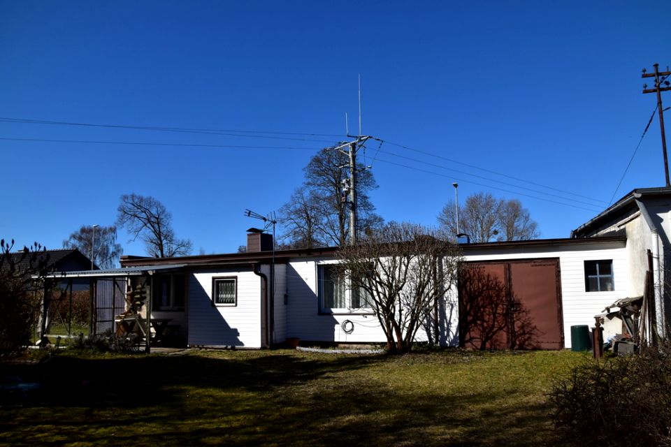 Działka budowlana Mosty