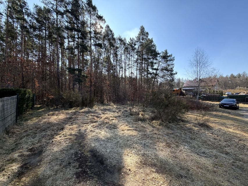 Działka budowlana Rybakowo