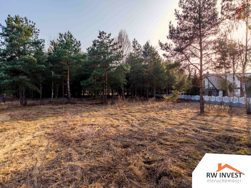 Działka budowlana Mieszkowo