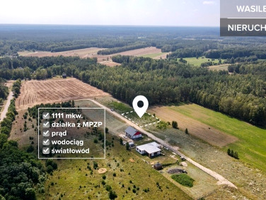 Działka budowlana Rząśnik Szlachecki