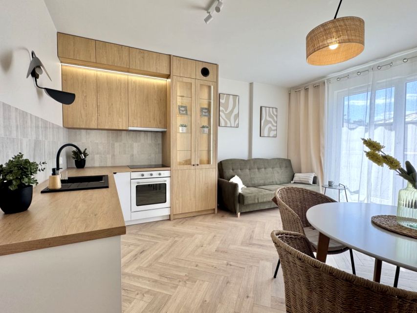 Mieszkanie apartamentowiec sprzedaż