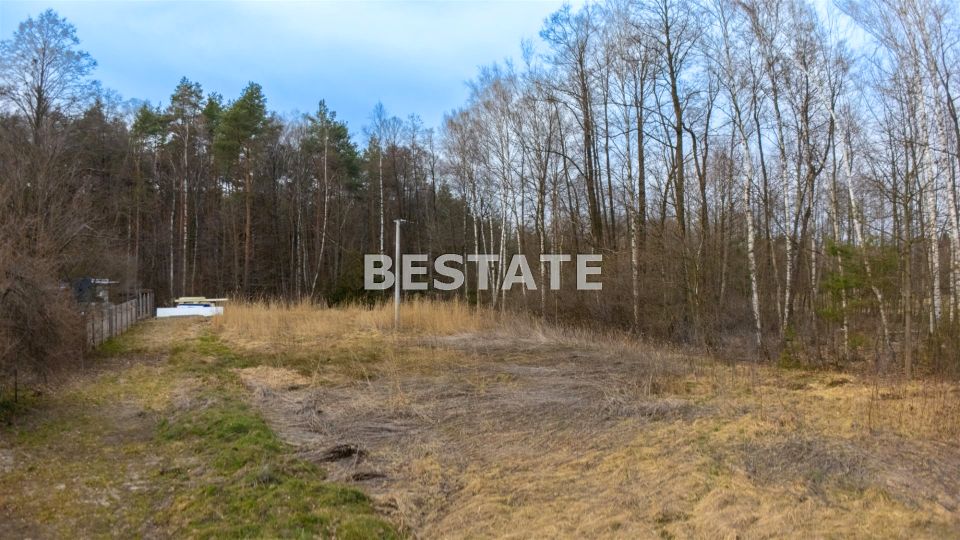 Działka budowlana Żdżary