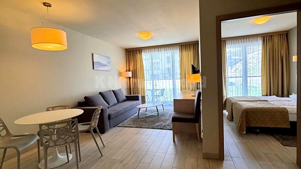 Mieszkanie Biała Woda