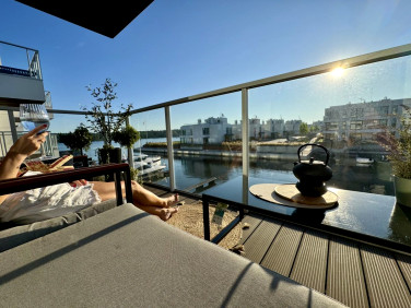 Mieszkanie nad morzem