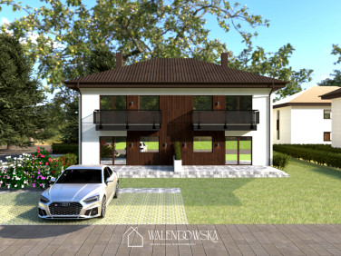 Mieszkanie dom wielorodzinny przy lesie