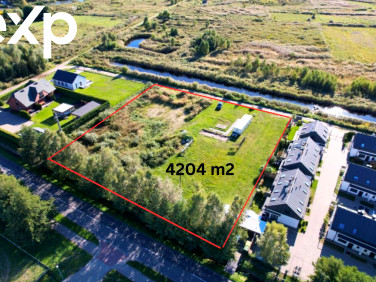 Działka budowlana Międzywodzie