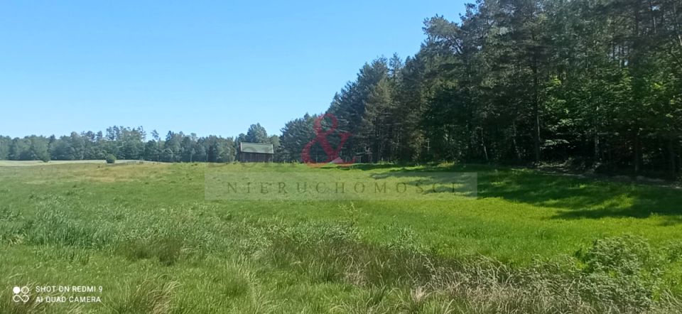 Działka inna Nowa Wieś Przywidzka