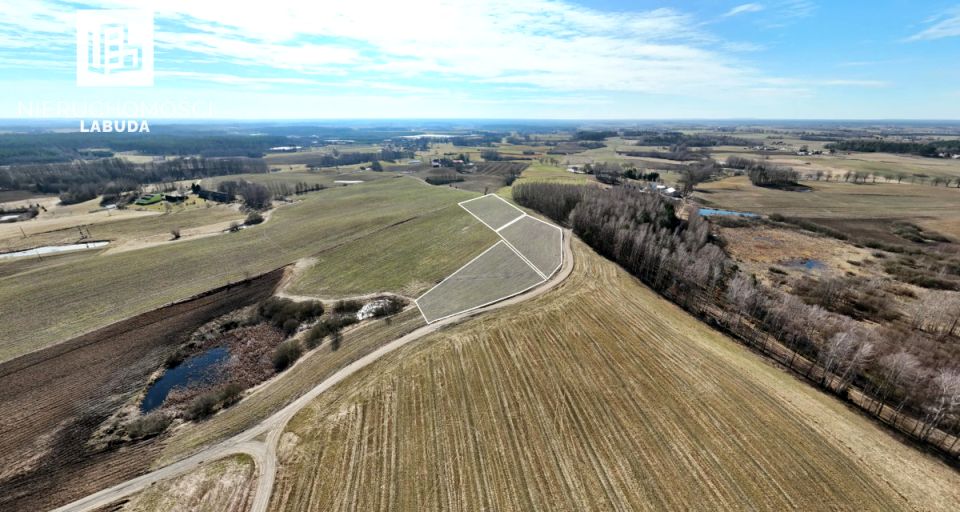 Działka rolna Nowa Karczma