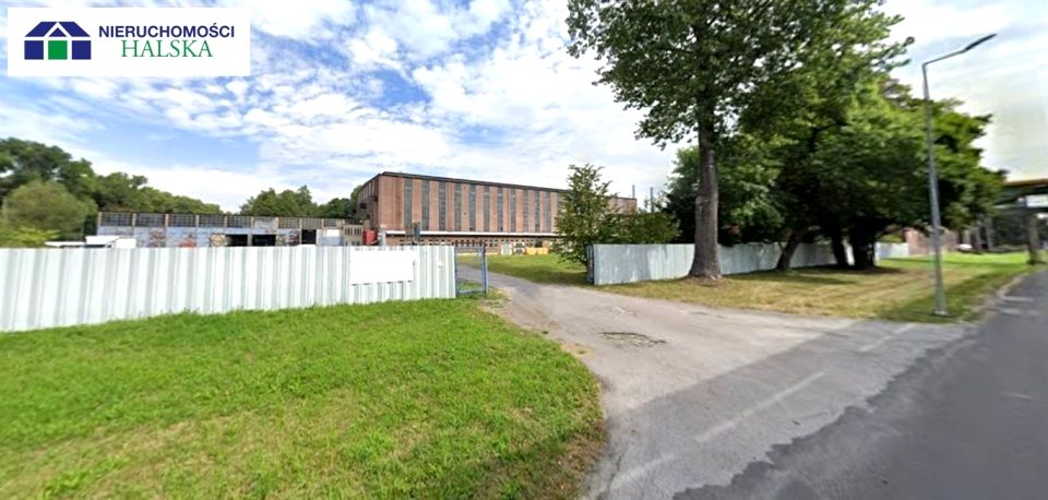 Budynek użytkowy Oświęcim