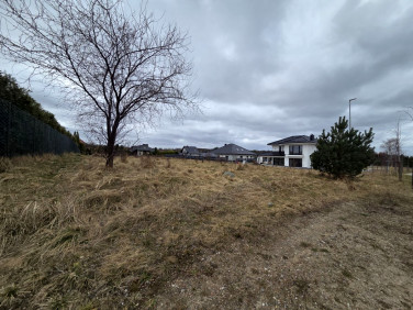 Działka usługowa Kąpino