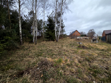 Działka inna Nawcz sprzedam