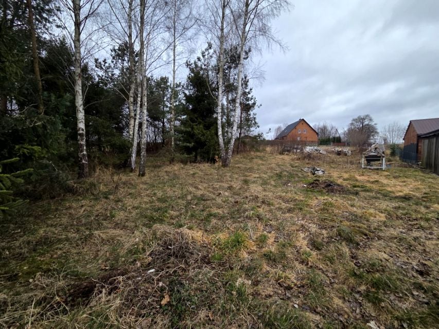 Działka inna Nawcz sprzedam