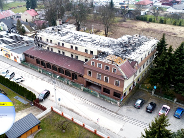 Budynek użytkowy Nowe Brzesko