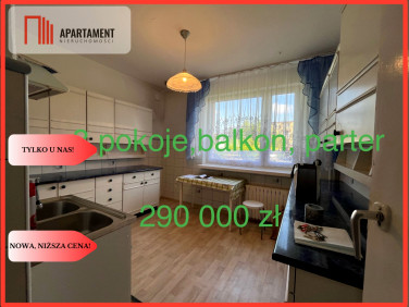 Mieszkanie Kaczory sprzedaż