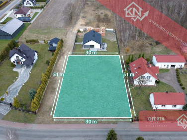 Działka budowlana Sobuczyna