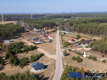 Działka budowlana Płozy