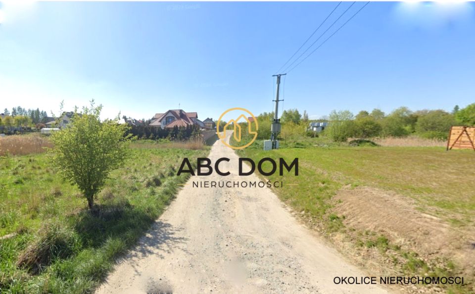 Działka inna Juszkowo