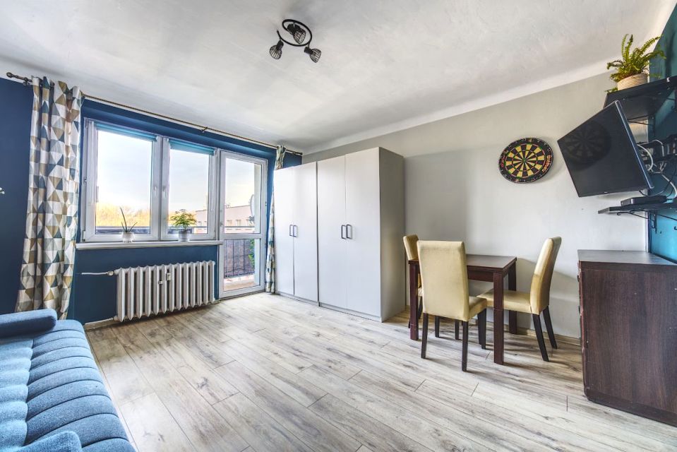 Mieszkanie Ruda Śląska