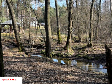 Działka budowlana Przeszkoda