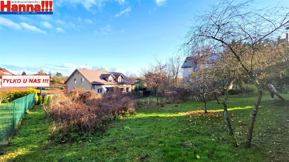 Działka budowlana Borkowo