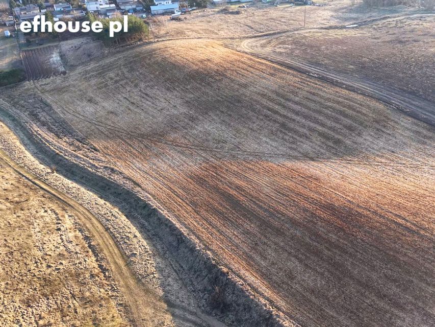 Działka budowlana Barcin sprzedam