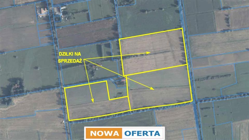 Działka inna Karczowiska Górne