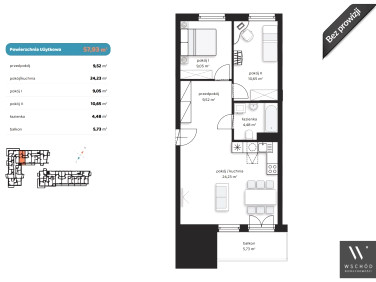 Mieszkanie blok mieszkalny Kraków