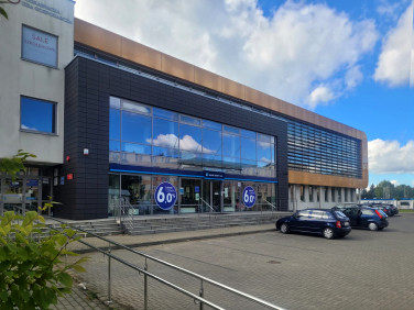 Budynek użytkowy Krosno sprzedaż