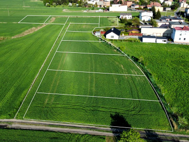 Działka budowlana sprzedam