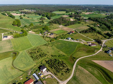 Działka budowlana Grabowiec