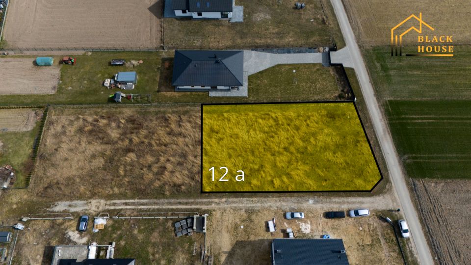 Działka budowlana sprzedam