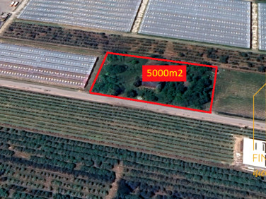 Działka budowlana Rębowola