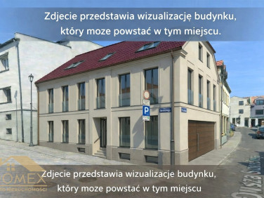 Budynek użytkowy Wodzisław Śląski