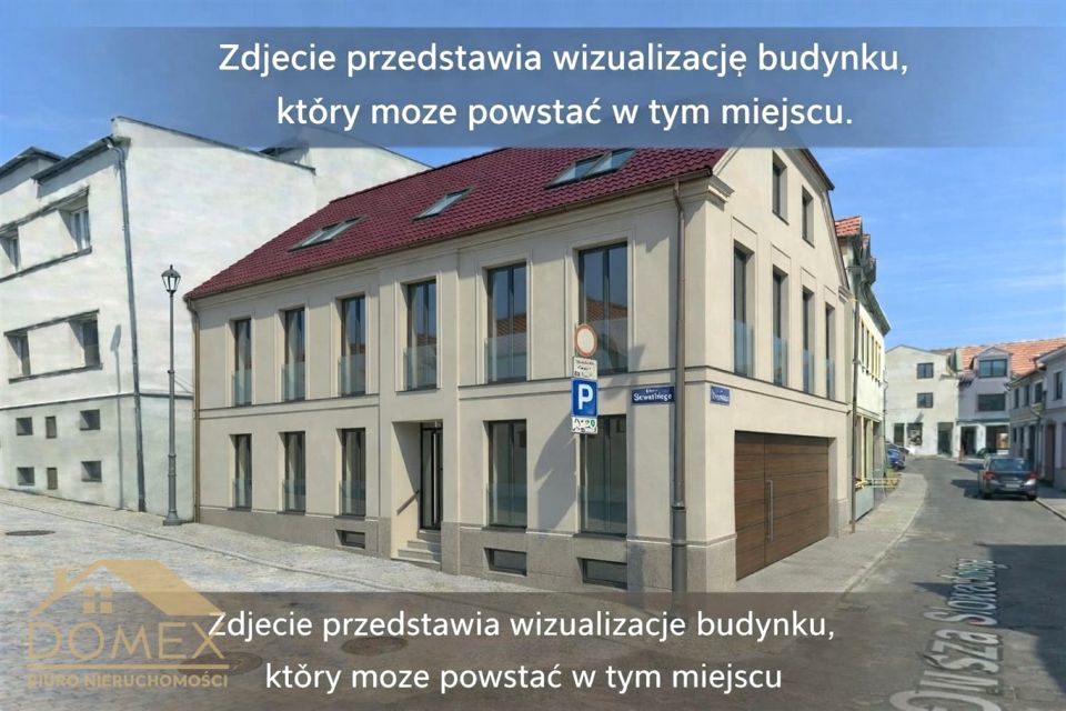 Budynek użytkowy Wodzisław Śląski