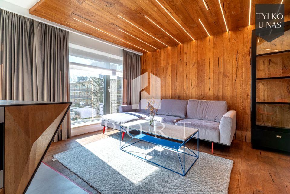 Apartament, ul. Żołnierzy i Armii Wojska Polskiego