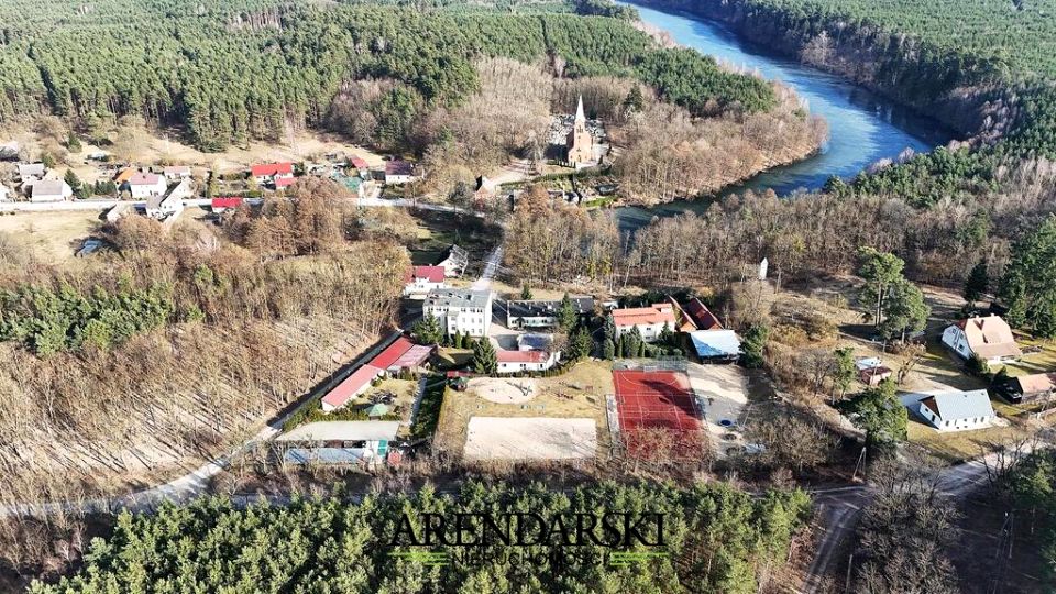 Budynek użytkowy Goszczanowo