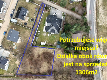 Działka budowlana sprzedam