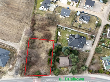 Działka budowlana Wolica sprzedam