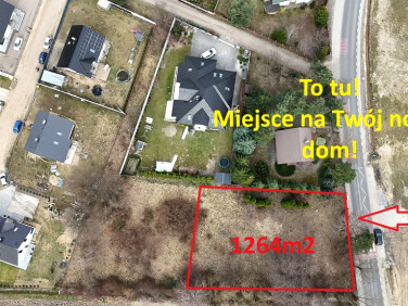 Działka budowlana Wolica