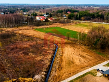 Działka budowlano-rolna Wola Ociecka