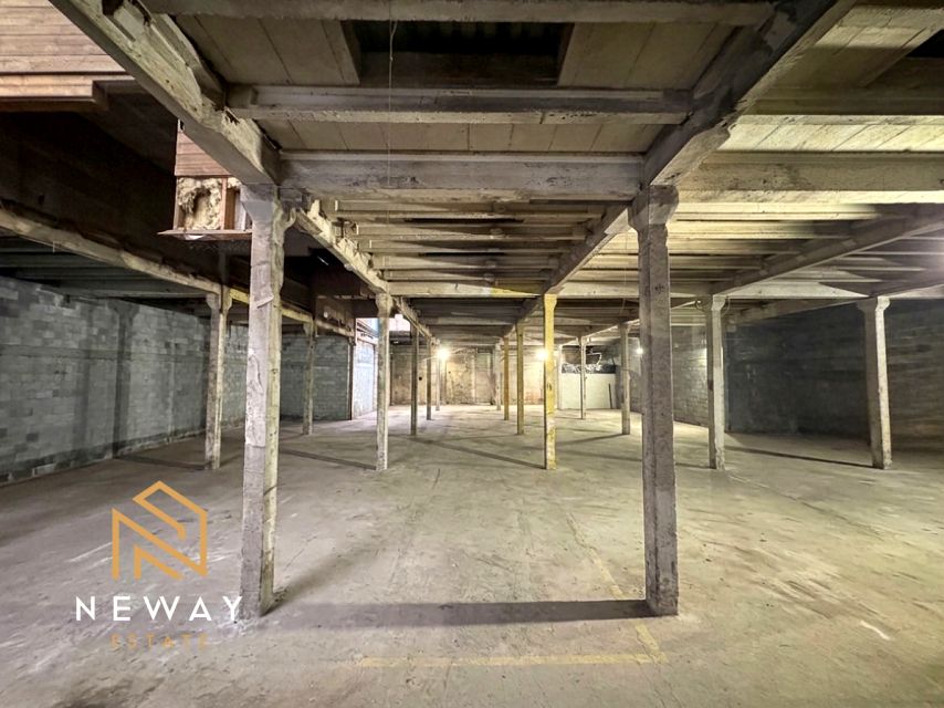 Budynek użytkowy Kraków